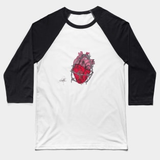 Guarded heart Baseball T-Shirt